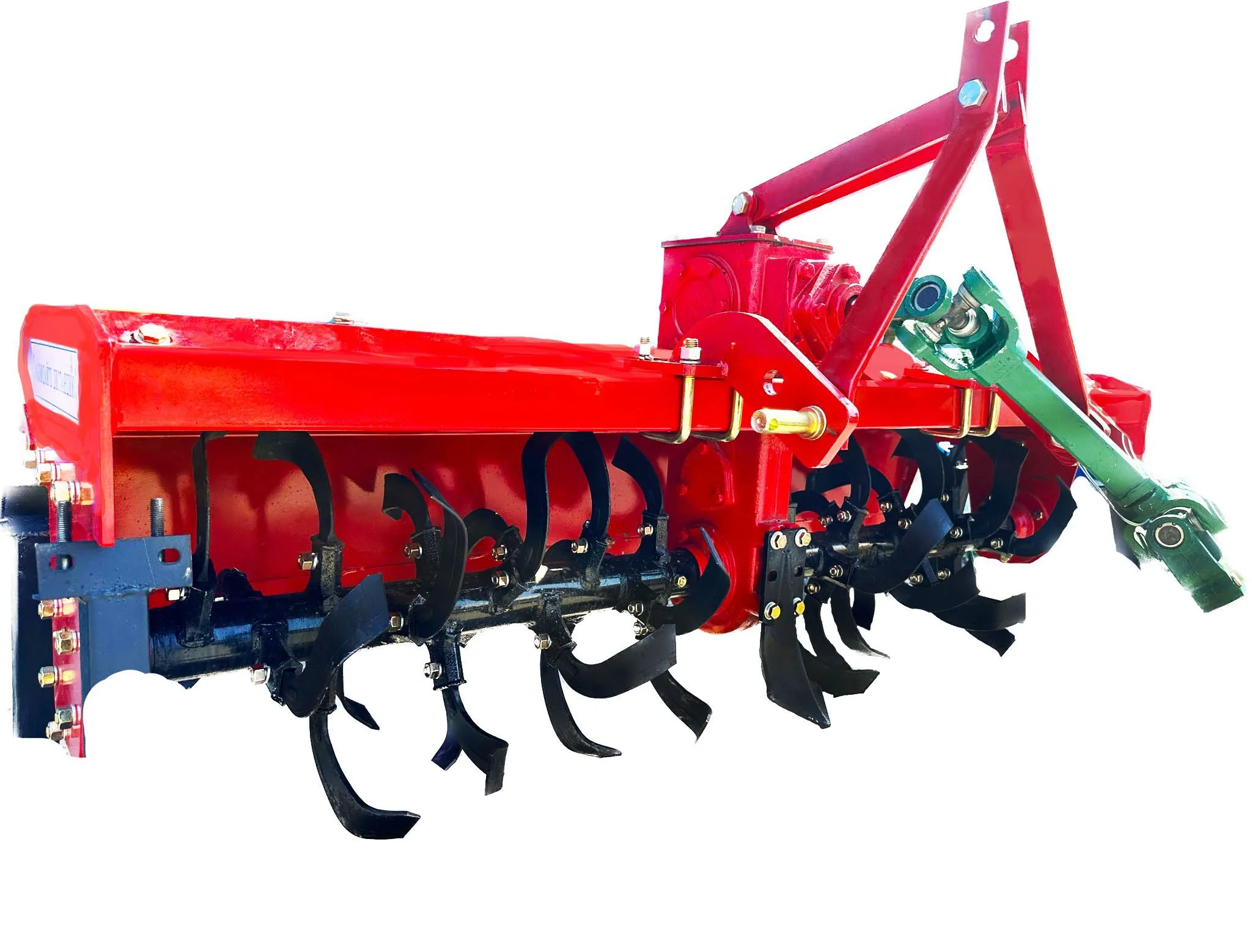 Почвофреза 1GQN-160 с малым редуктором