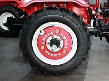 Комплект балластных грузов на задние колеса