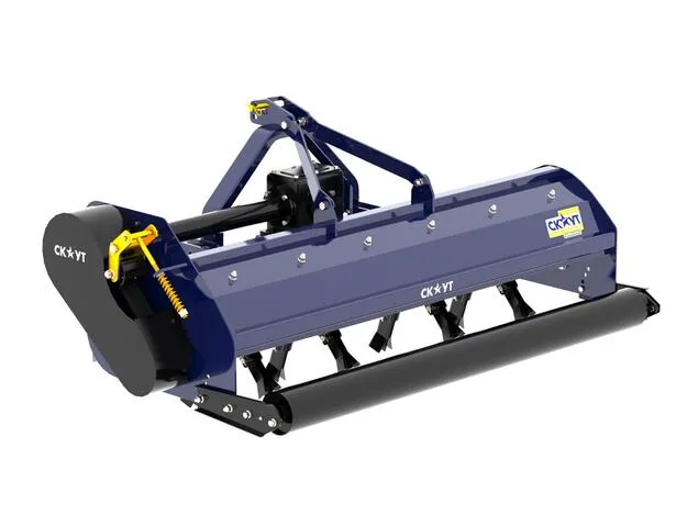 Мульчер (измельчитель) навесной SCQ-220 с катком