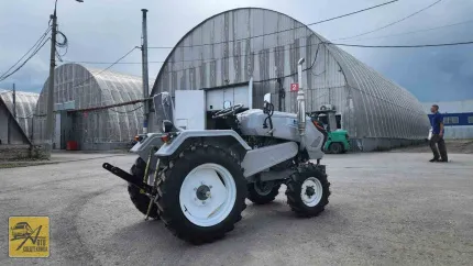 трактор rusich t18 chuvashpiller