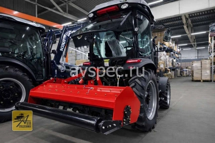 Мульчер (косилка измельчитель) SCQ-220