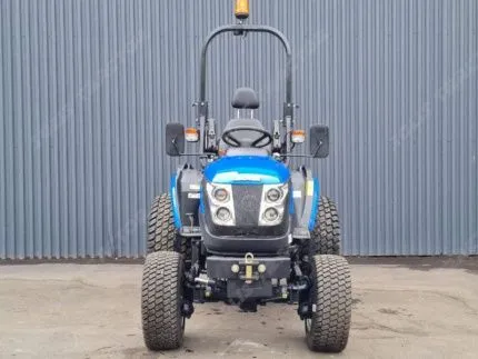 Минитрактор SOLIS 26 HST