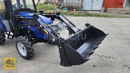 трактор foton lovol te-244