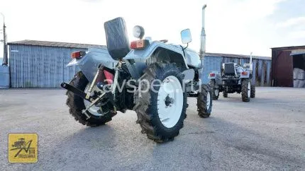 трактор rusich t18 chuvashpiller