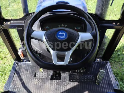 Трактор РУСИЧ TB-504