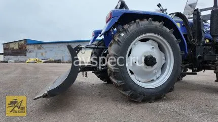 Отвал задненавесной снегоуборочный 