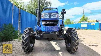 Трактор Lovol TE 354 HT