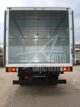 Тушевоз Hyundai HD 120