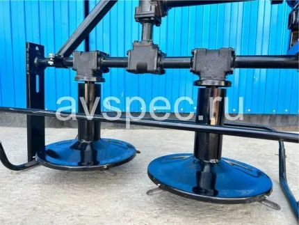 Косилка роторная Р-100