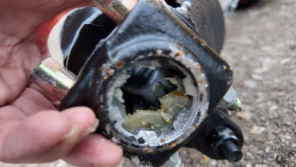 Почвофреза KRT 140