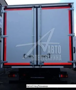 Тушевоз ISUZU (Исузу) ELF 9.5 (NQR 90)