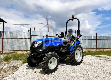 Минитрактор SOLIS 26 SHUTTLE XL REVERS