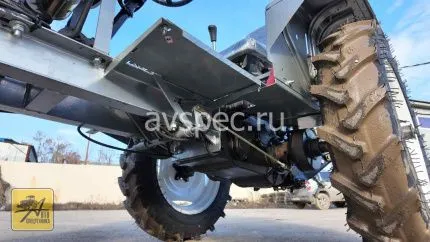 трактор rusich t18 chuvashpiller