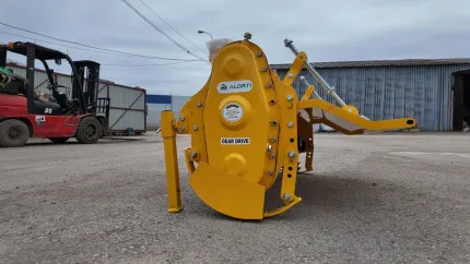 Почвофреза KRT 125