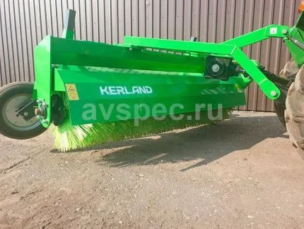 Щётка подметальная Керланд МП1600