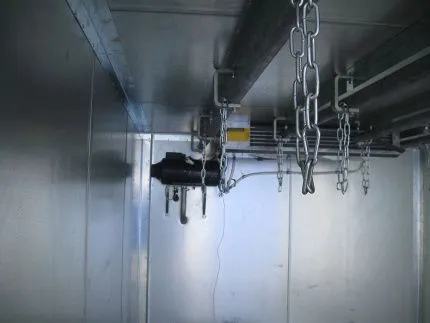 Тушевоз МАЗ 6312В5