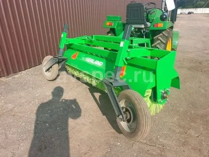 Щётка подметальная Керланд МП1600