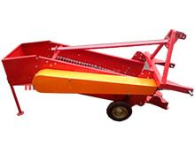 Картофелекопалка транспортерная